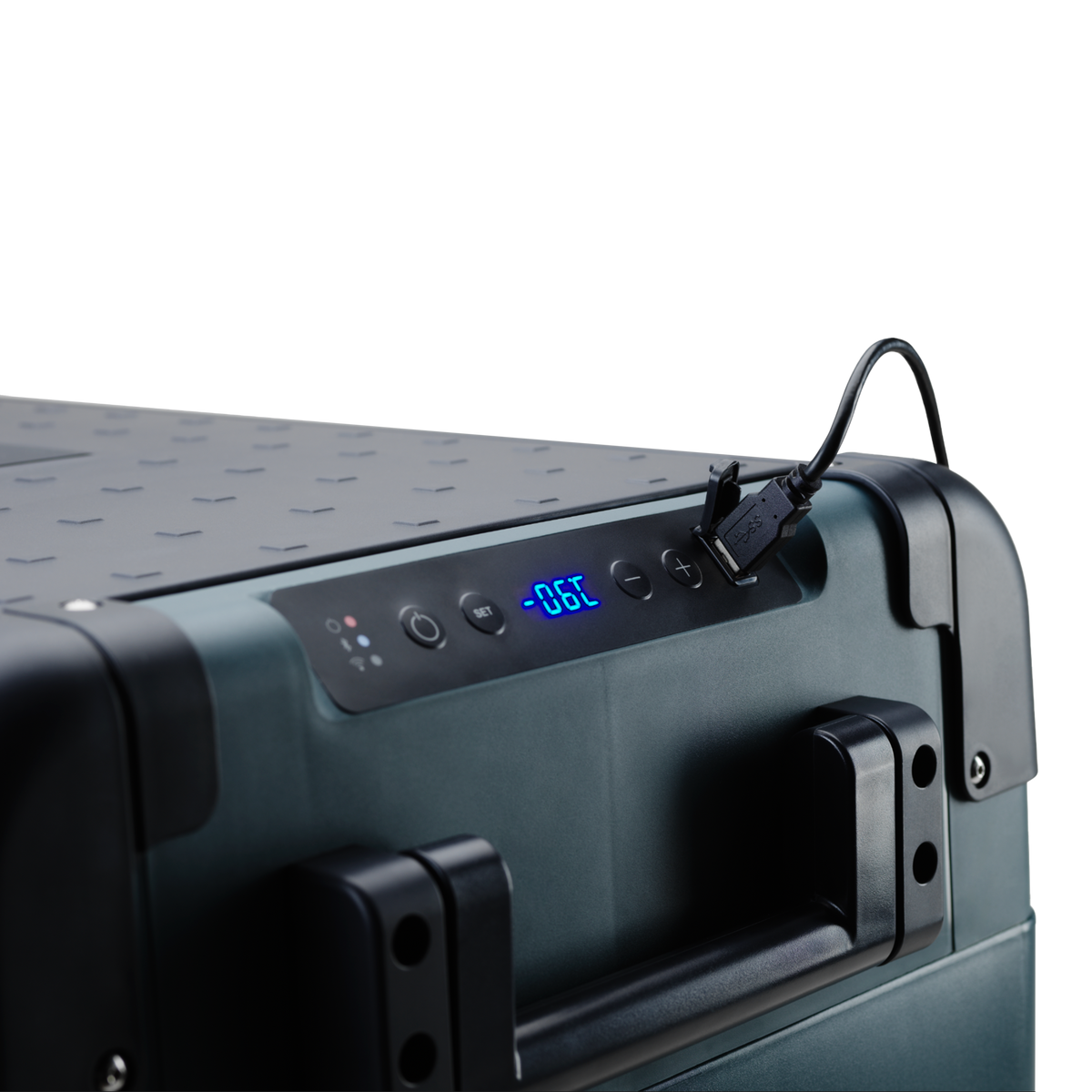 Dometic CFX2 koelbox met ingebouwd stroom USB punt