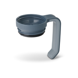 Dometic Hndl Collar 76mm blauwgrijze schroefdop met vaste handgreep voor thermobotten   