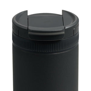 Dometic Tumbler 500ml zwarte isolatiebeker met bijbehorende deksel