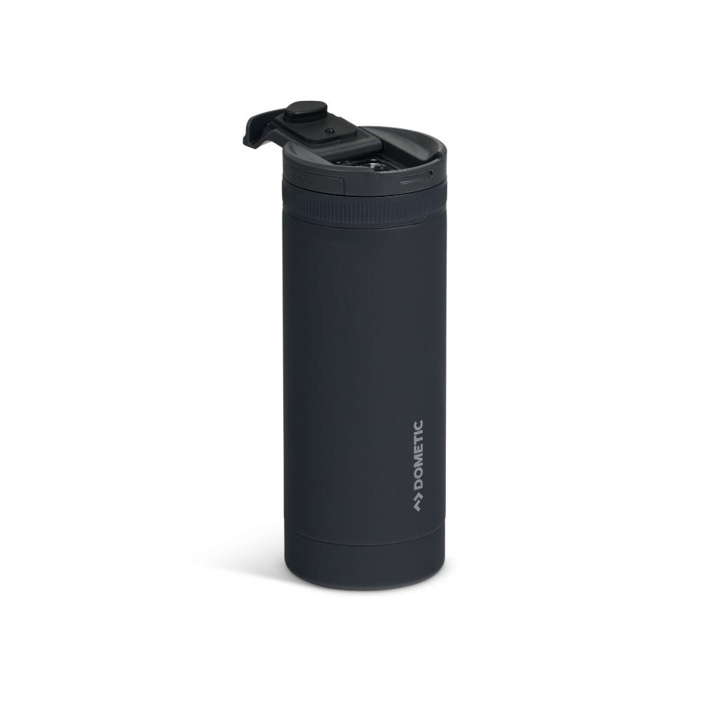 Dometic Tumbler 500ml zwarte roestvrijstalen outdoor thermobeker