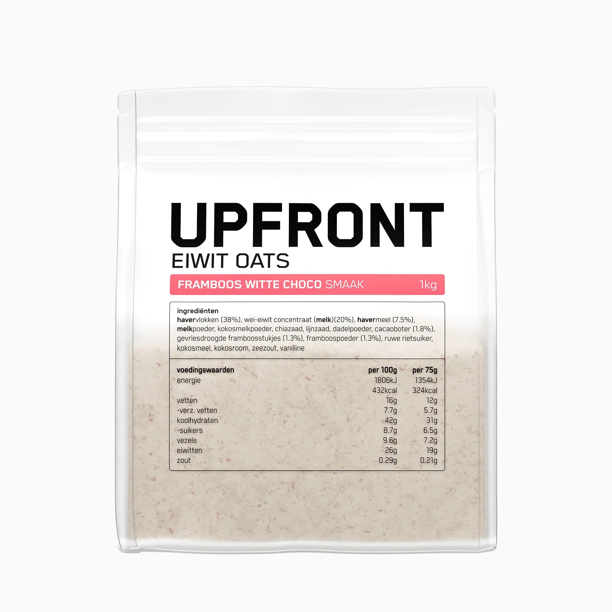 Eiwit Oats - Outdoor Food