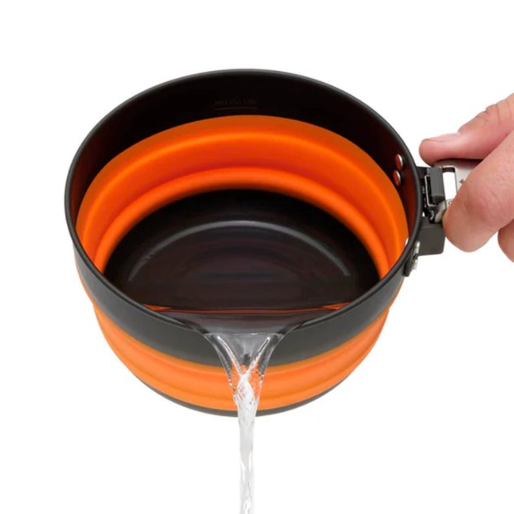 Ultralight Collapsible Pot 1L