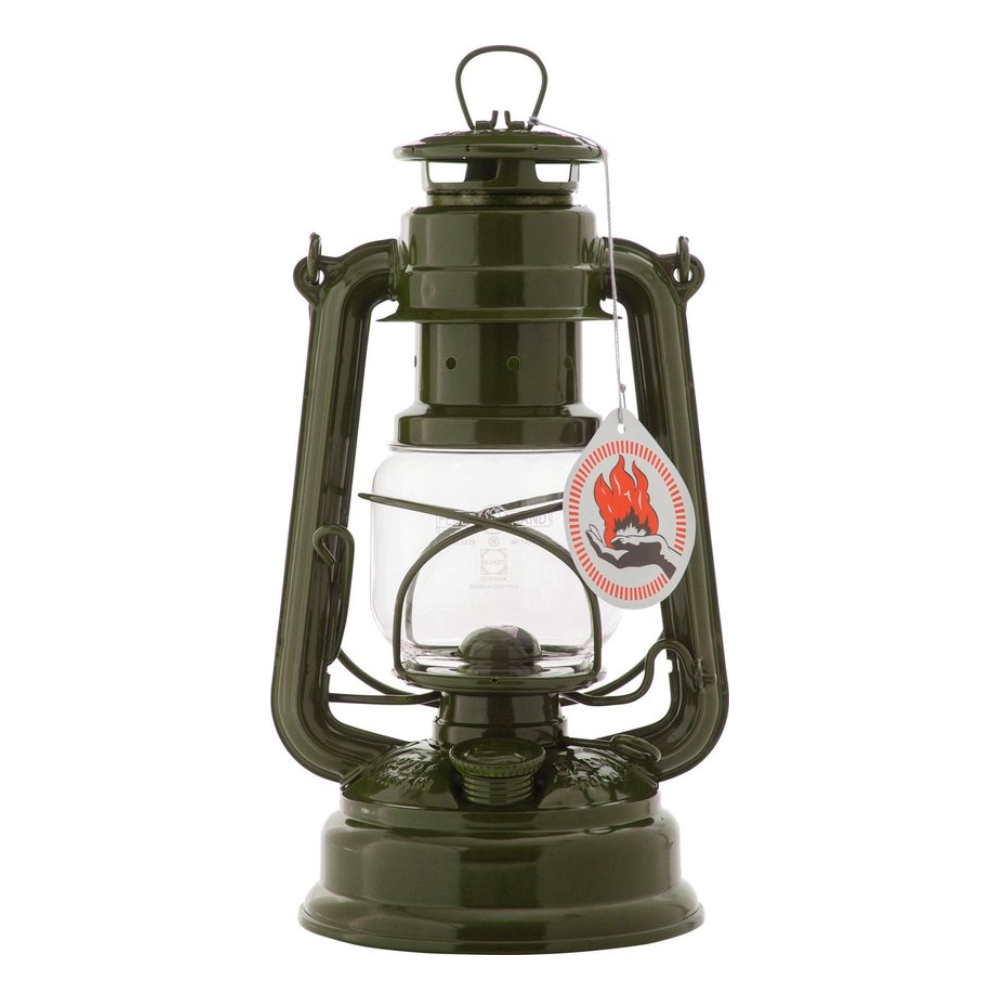 Feuerhand Stormlamp Olijf Groen