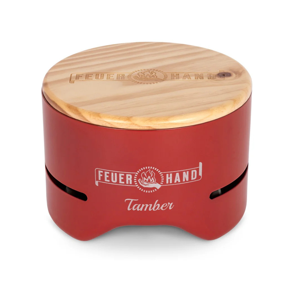 Feuerhand Tamber Tafelgrill Ruby Red
