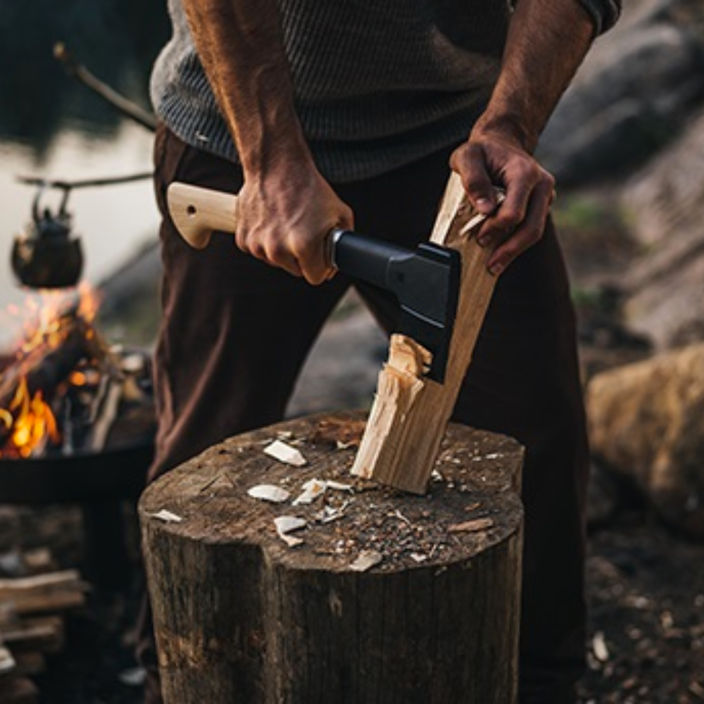 Fiskars Outdoorbijl Norden N10