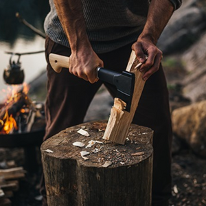 Fiskars Outdoorbijl Norden N10