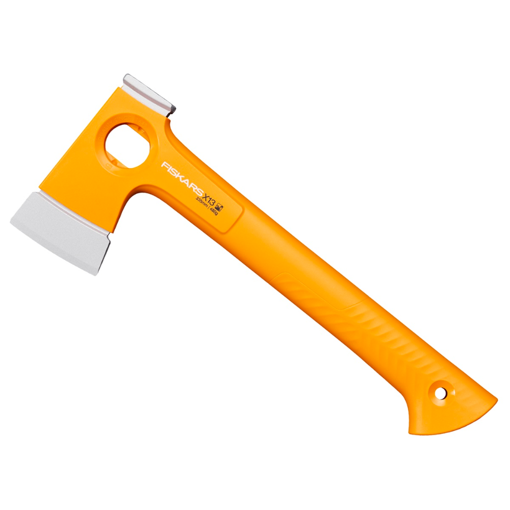 Fiskars X13 campingbijl