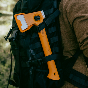 Fiskars X13 campingbijl