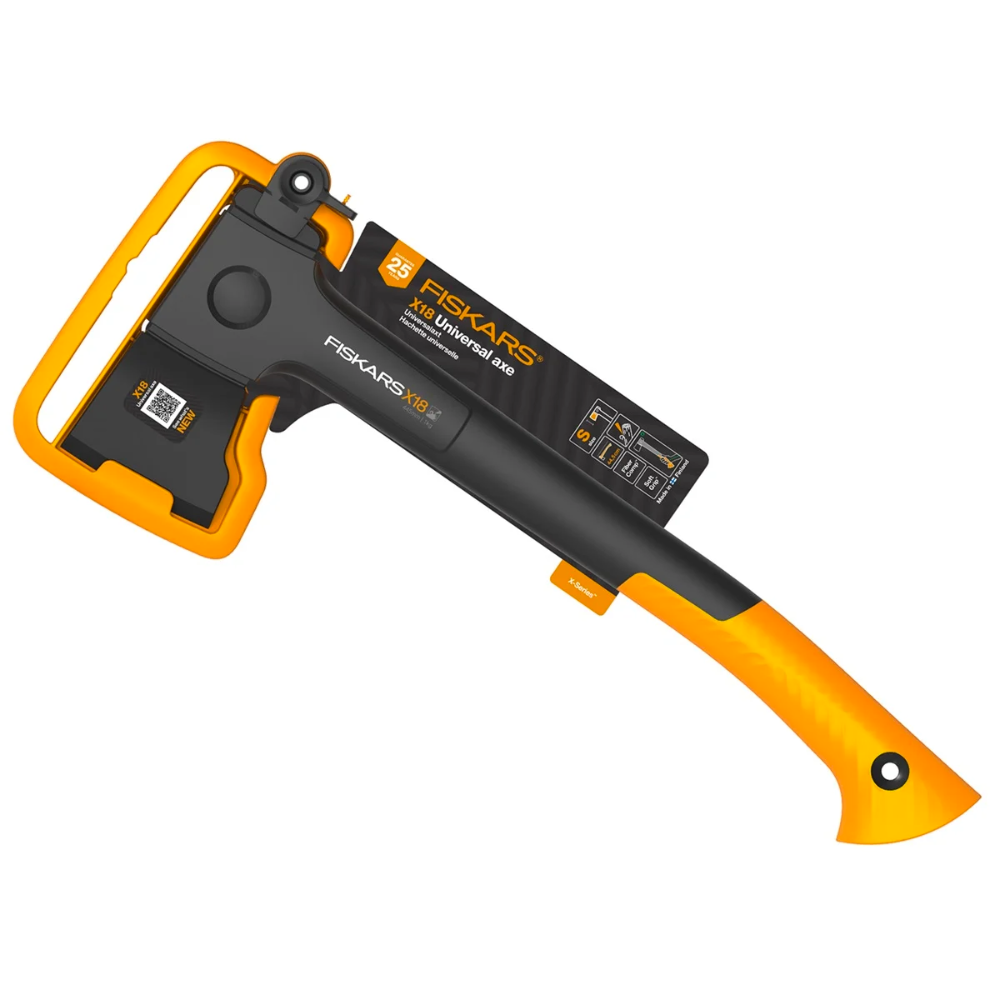 Fiskars X18 universele bijl S