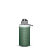 HydraPak • Flux Mammoth Grey • Opvouwbare Waterfles - Outdoor Food