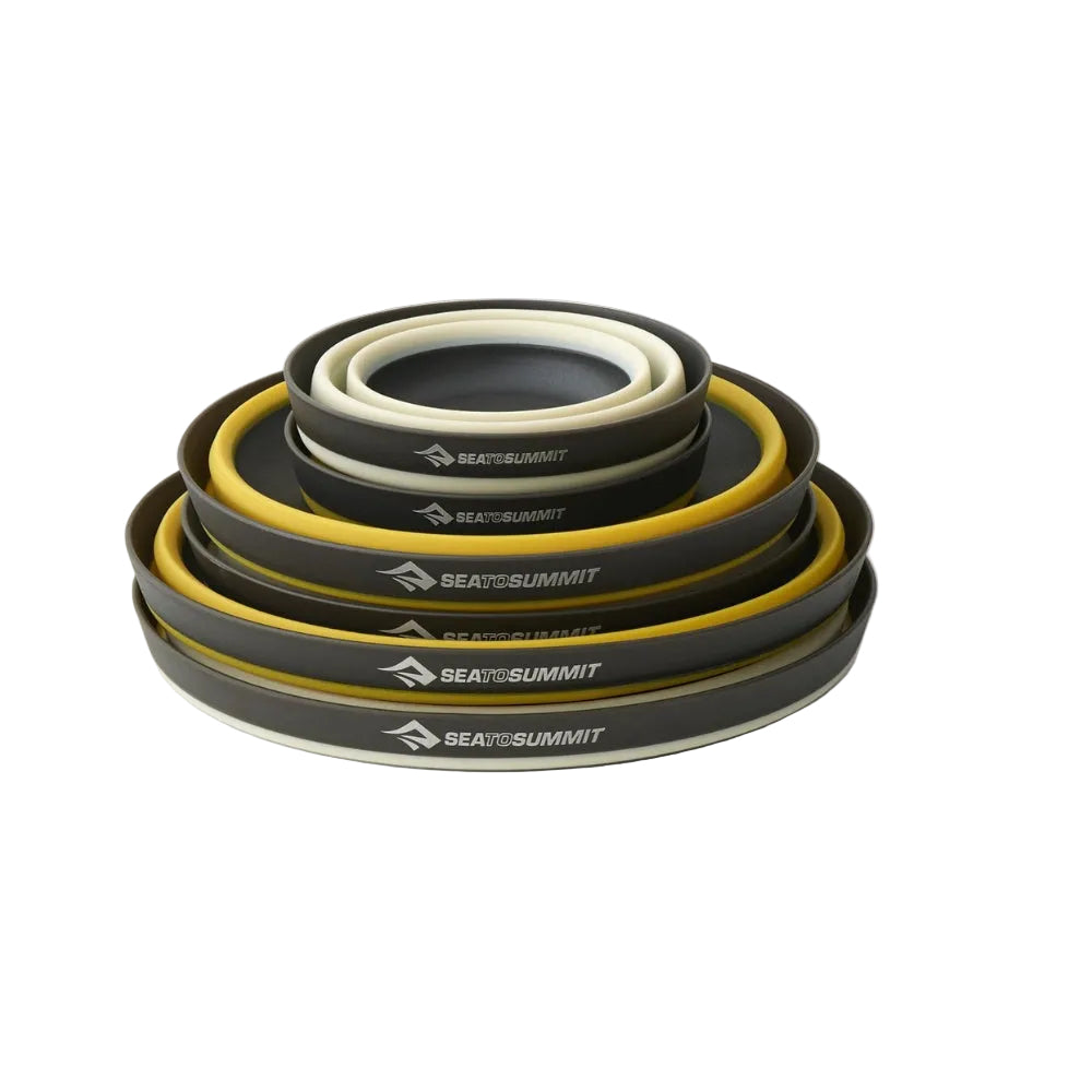 Frontier sea to summit