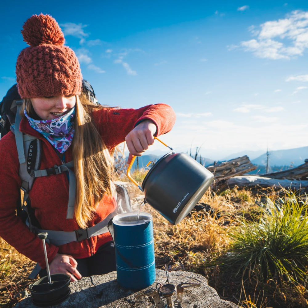 gsi outdoors halulite kettle GSI Halulite Tea Kettle