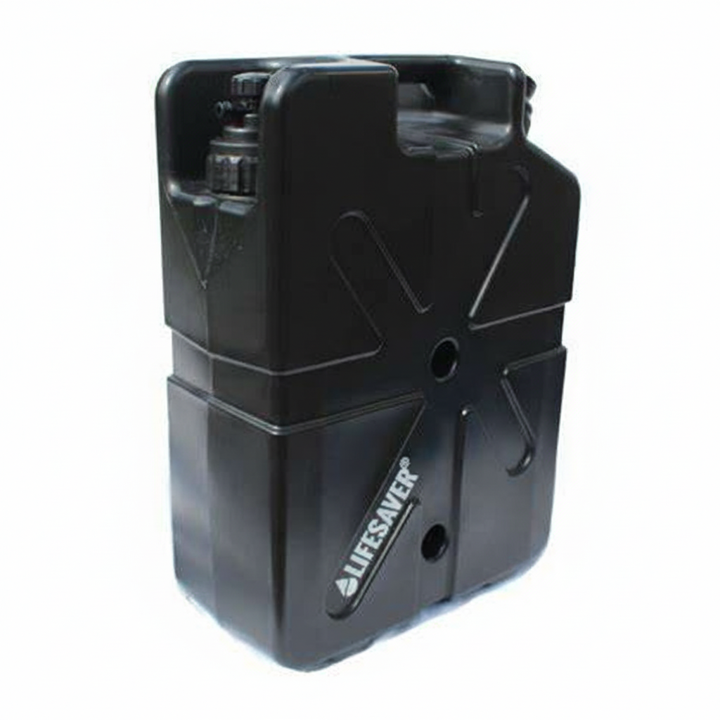 LifeSaver Jerrycan 20K – Draagbaar Waterzuiveringssysteem
