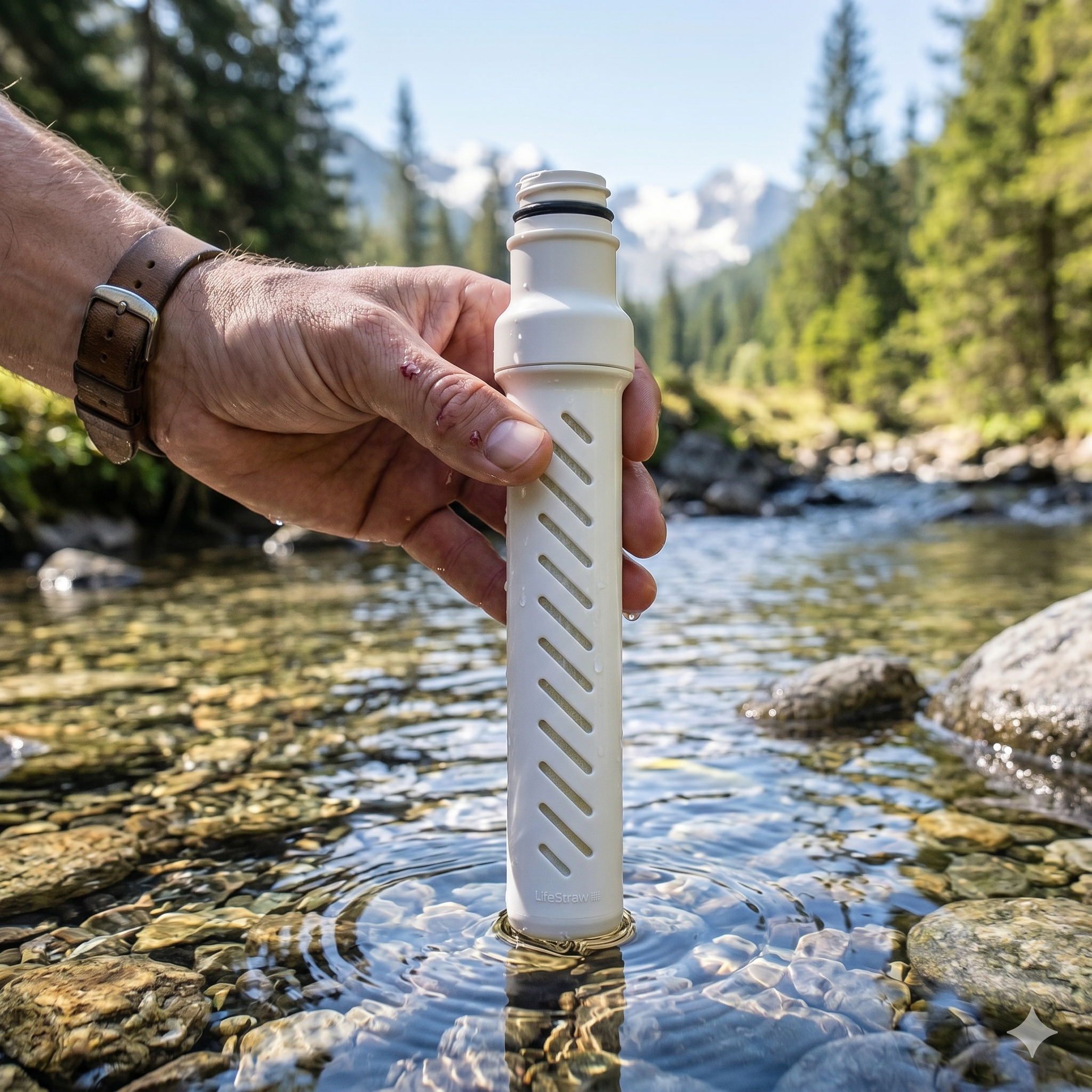 Lifestraw Go 2.0 | 2-stufig | Ersatzfilter