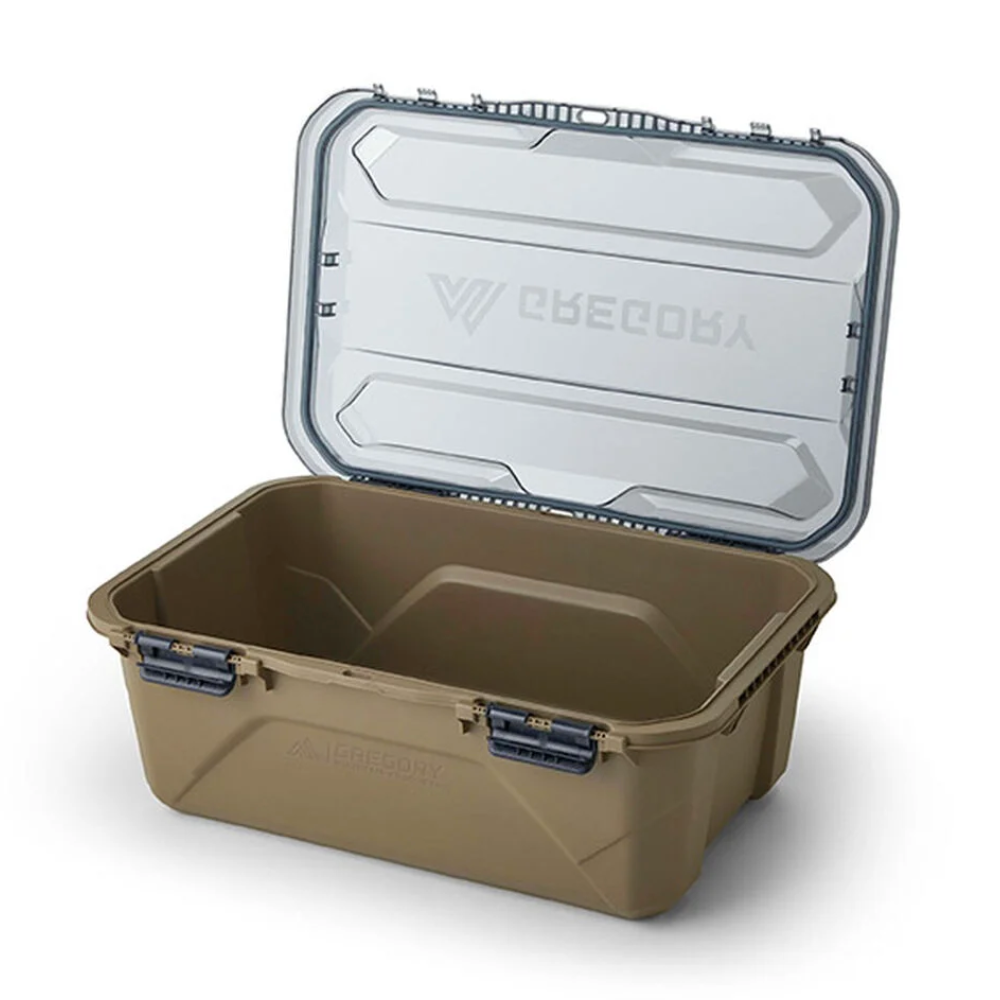 Gregory Alpaca Gear Box 45L bruin