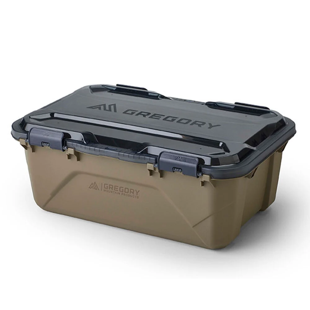 Gregory Alpaca Gear Box 45L bruin