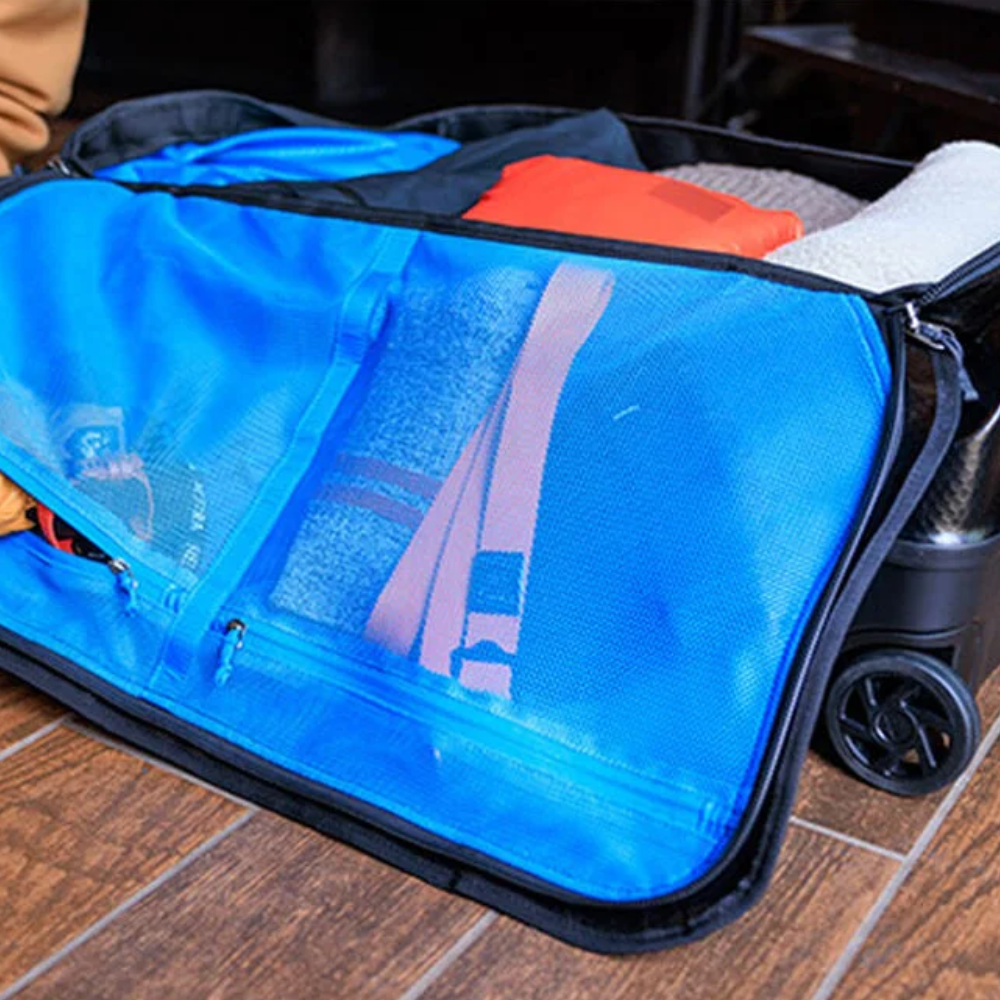 Gregory Alpaca Wheeled Duffel 100 2e vak