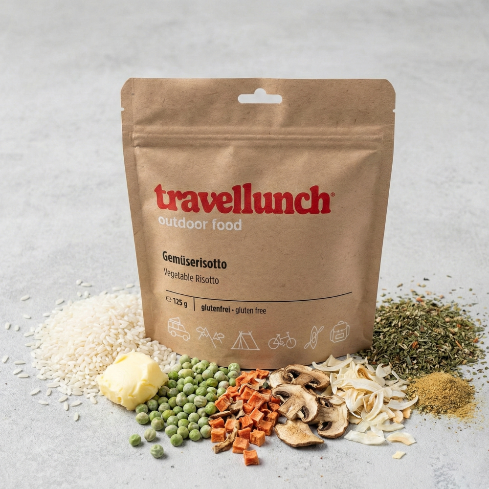 Groenten Risotto