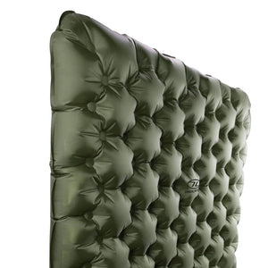 Highlander Nap-Pak Arctic R11 opblaasbare en isolerende slaapmat voor extreme kou en winterexpedities 2