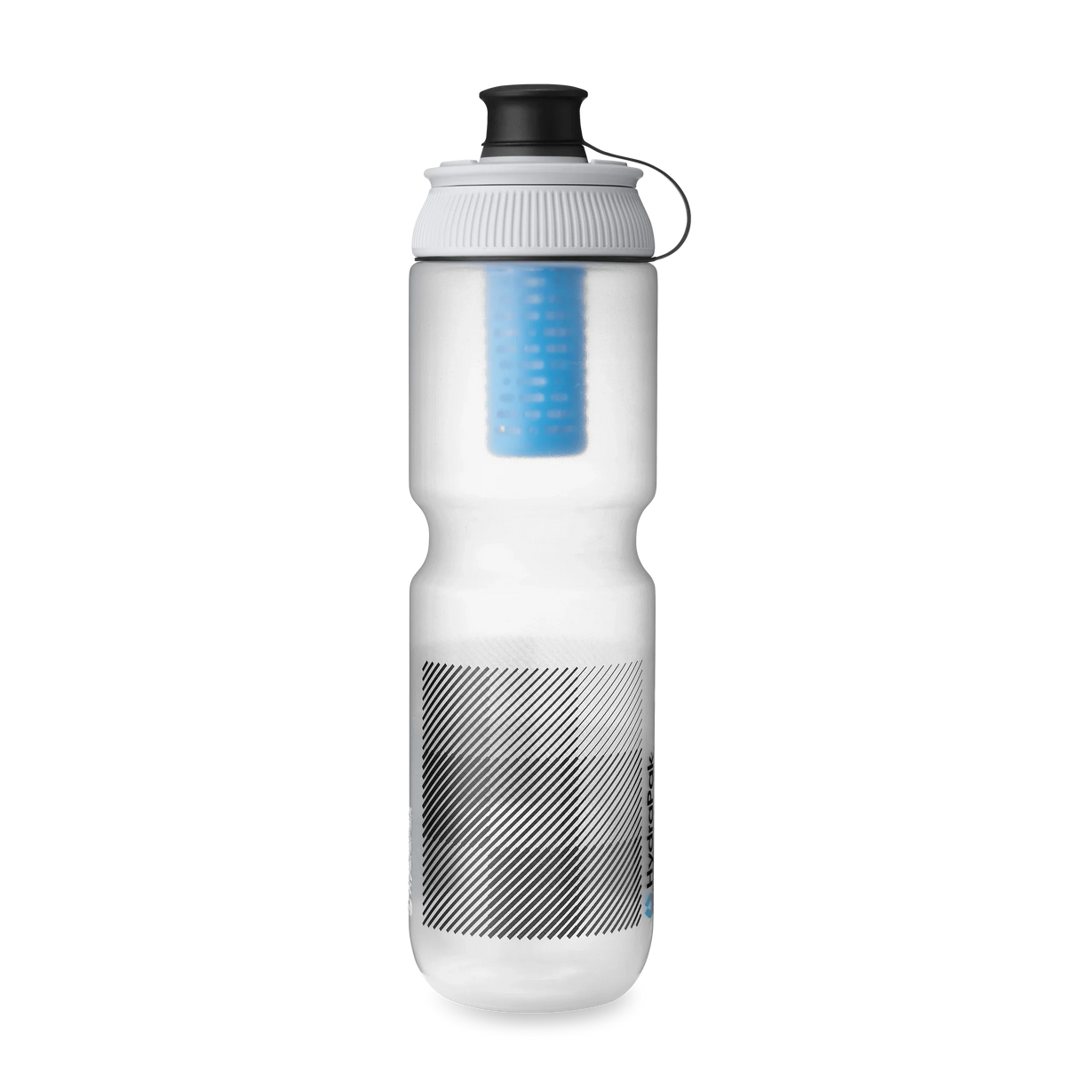 HydraPak Breakaway+ 20oz/600ml waterfilter voor outdoor, fietsen en hiken met hollow fiber membraan en BPA-vrij materiaal
