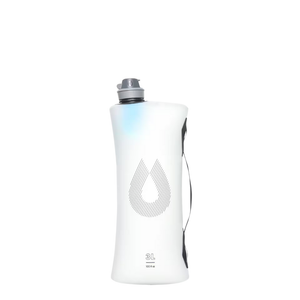 Hydrapak • Seeker 3L Clear • Opvouwbare Waterzak met Filter