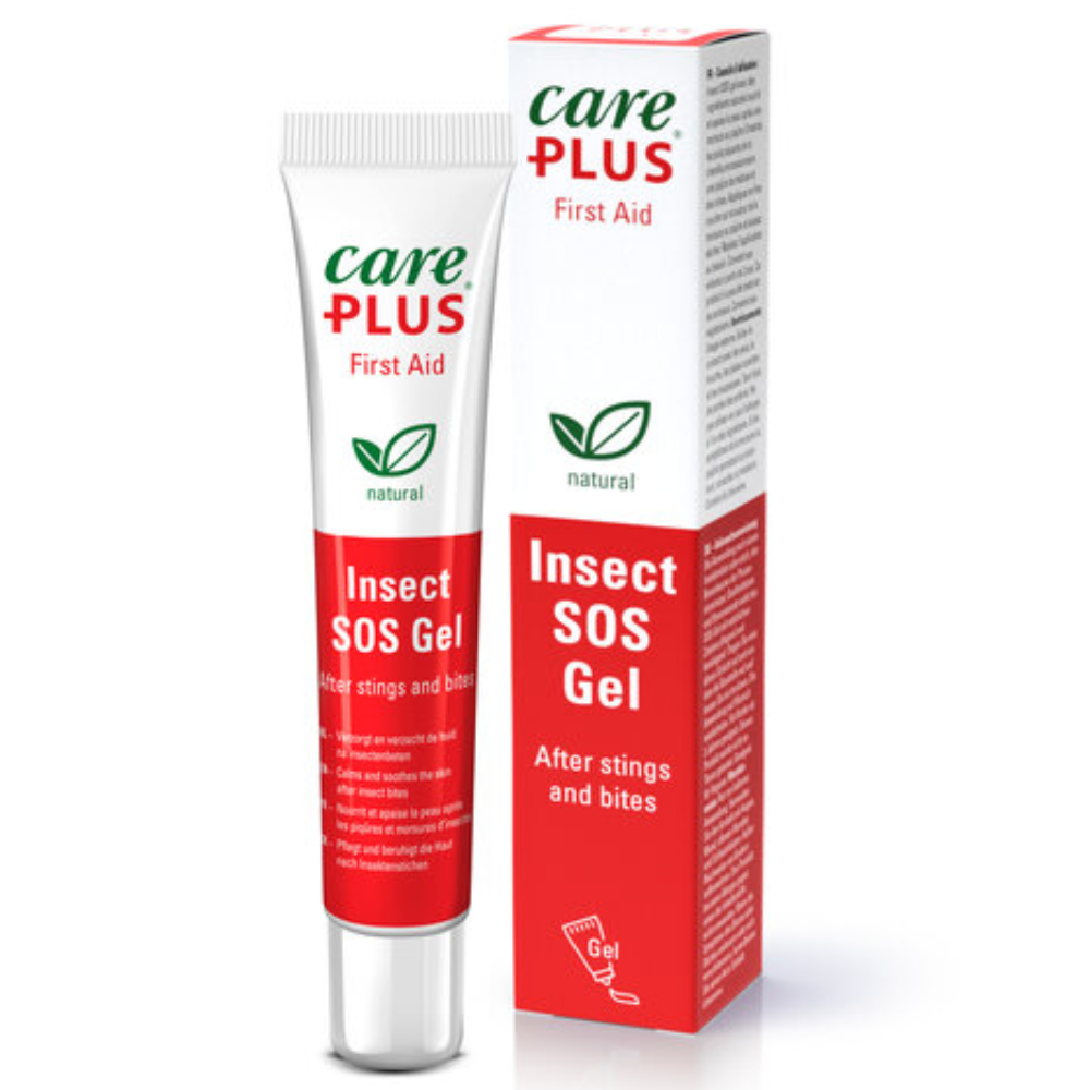 Insect • Insect SOS Gel, 20ml • Kwaliteitsproduct
