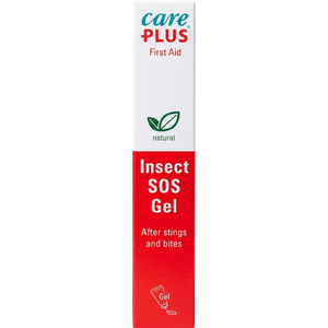 Insect • Insect SOS Gel, 20ml • Kwaliteitsproduct package
