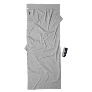 Insect Shield Protection Sheet Single - Elephant Grey