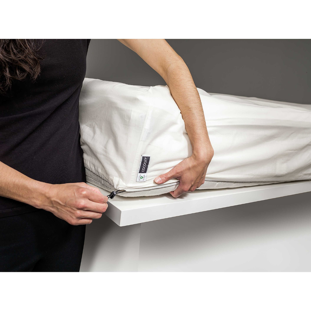 Insect Shield Protection Sheet double - Natural