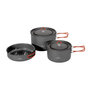 Robens - Robens • Basecamp Pro Ceramic Cook Set XL • Outdoor Pannenset