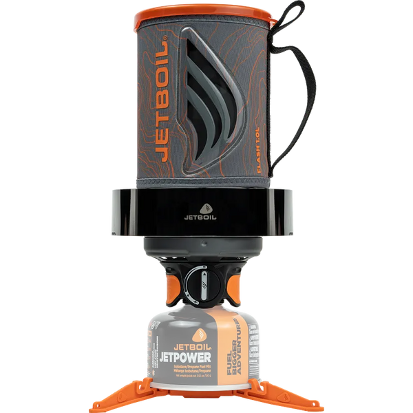 Jetboil • Flash 1.0L WindGuard • Windbestendig Snelkooksysteem