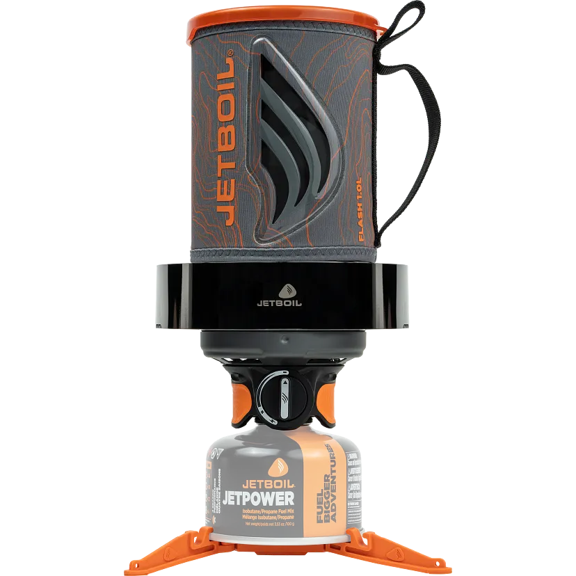 Jetboil • Flash 1.0L WindGuard • Windbestendig Snelkooksysteem