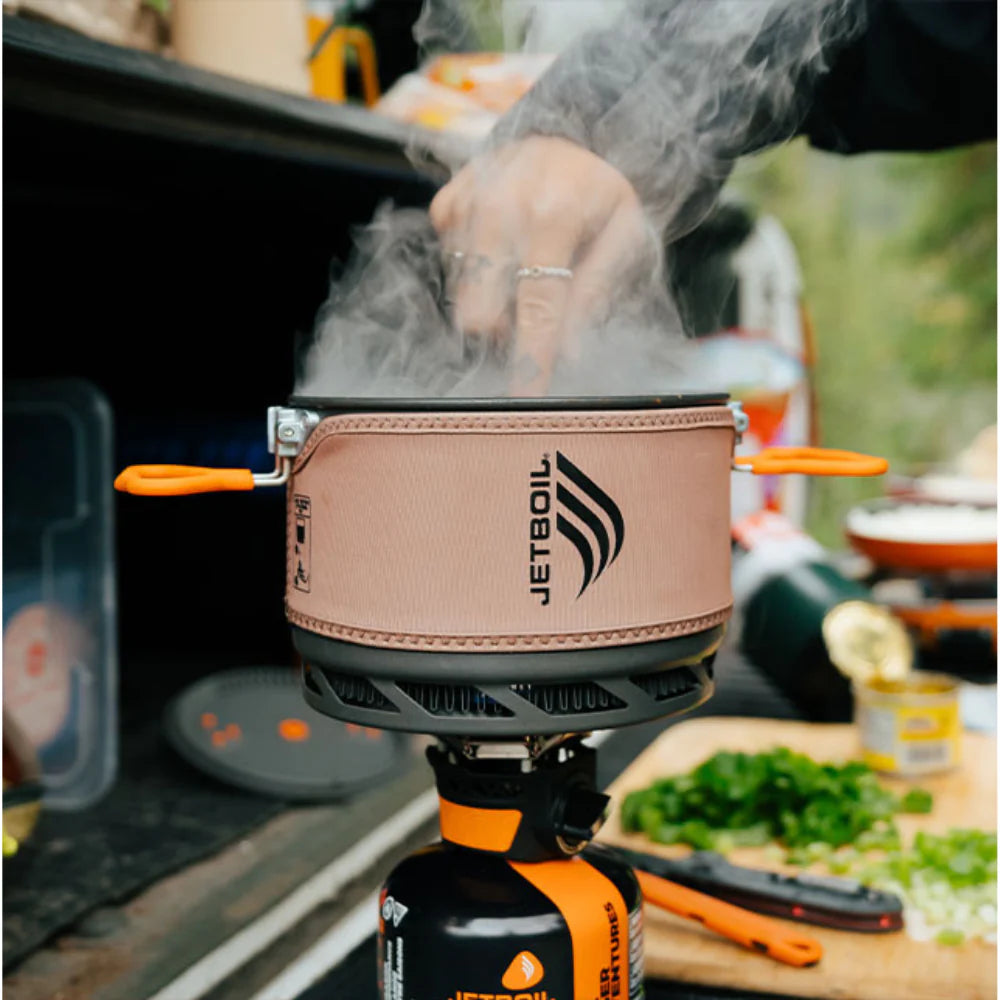 Jetboil outdoor-food
