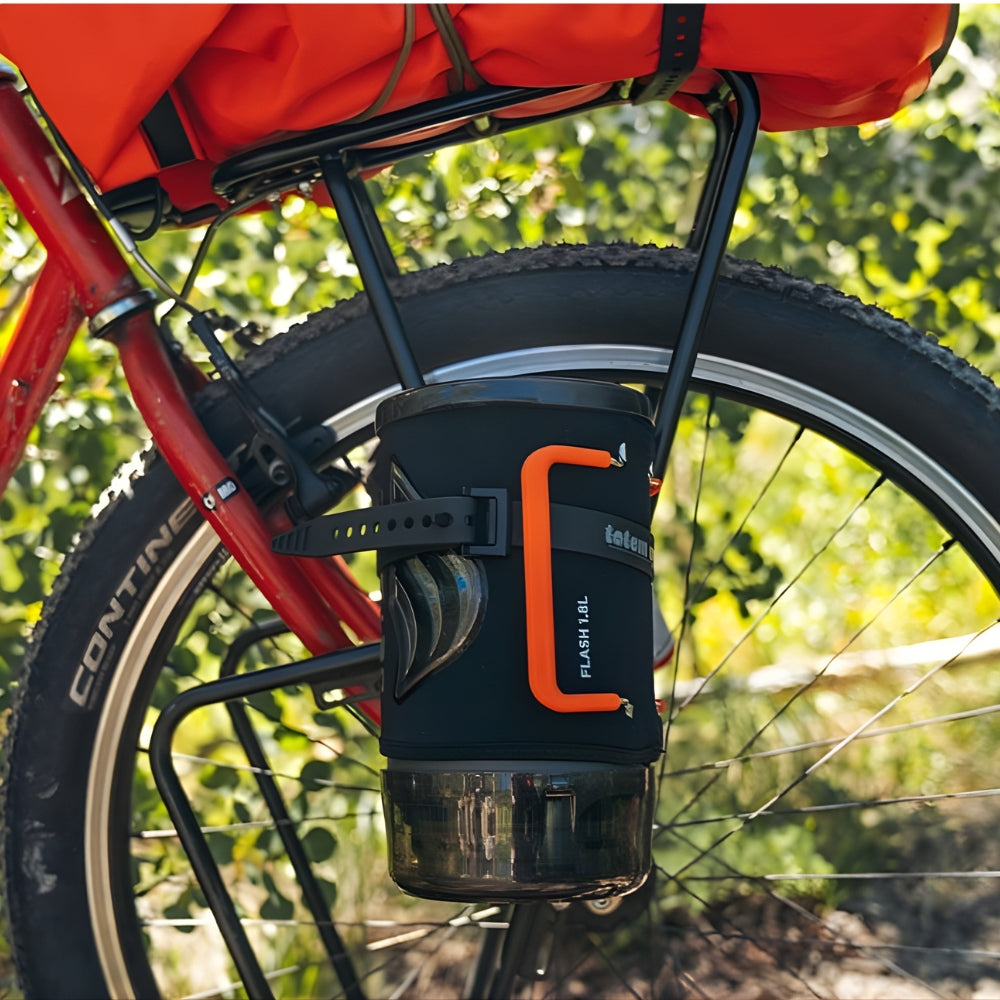 Jetboil • Flash 1.8L • Snelkook Systeem Outdoor - Outdoor Food