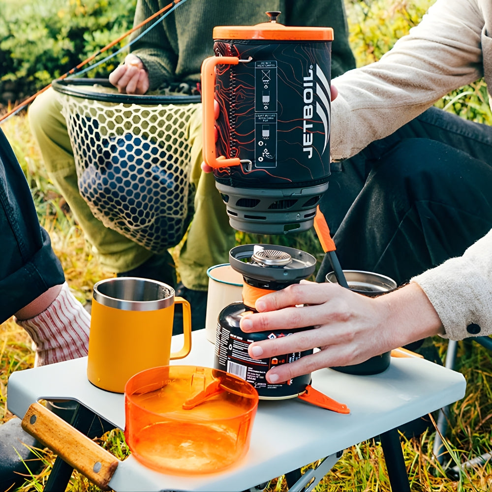 Jetboil • Flash 1.8L • Snelkook Systeem Outdoor - Outdoor Food