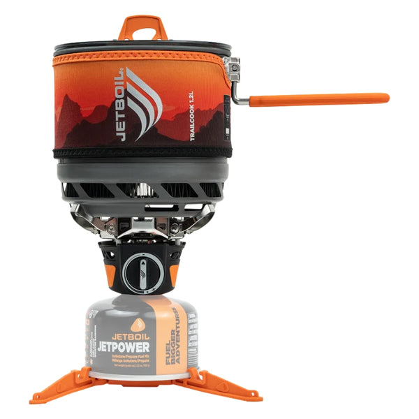 Jetboil TrailCook 1.2L • Precisie Kooksysteem Outdoor