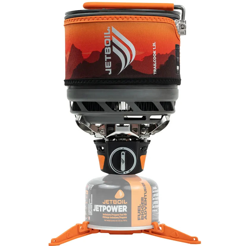 Jetboil TrailCook 1.2L Sunset