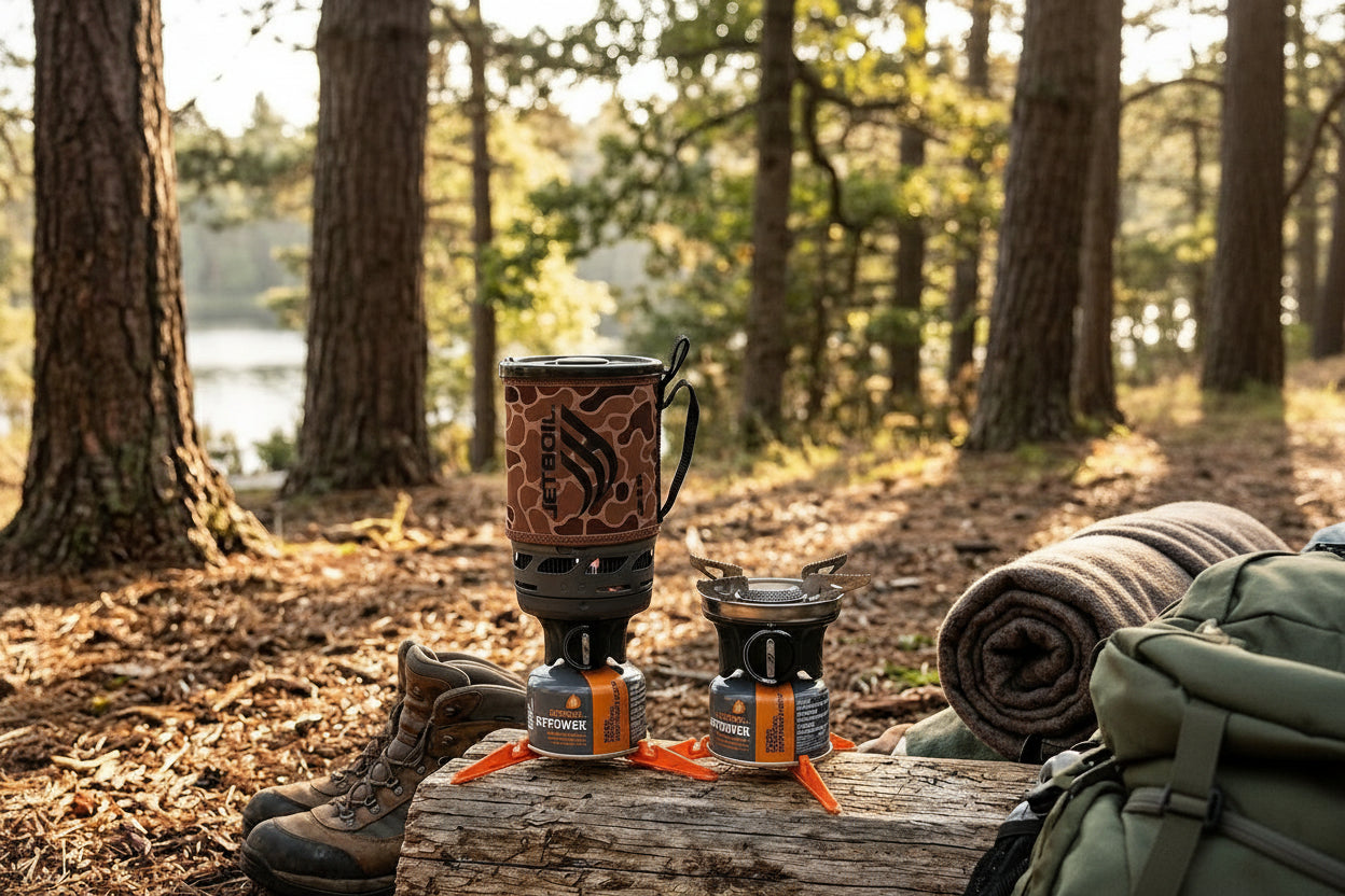 Jetboil Zip 2.0 | 0.8L | Camping Kooktoestel - 🔥