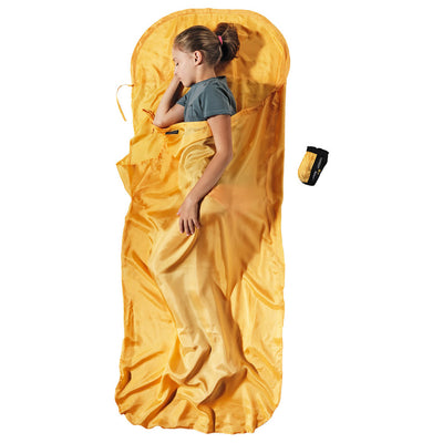 Kidsack, 100% Silk, sunset