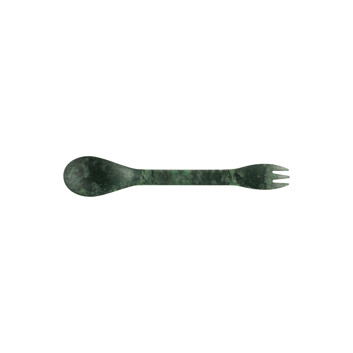 Kupilka Spork 225 lichtgewicht buitensport bestek van natuurlijk houtcomposiet met een lengte van 22,5 cm