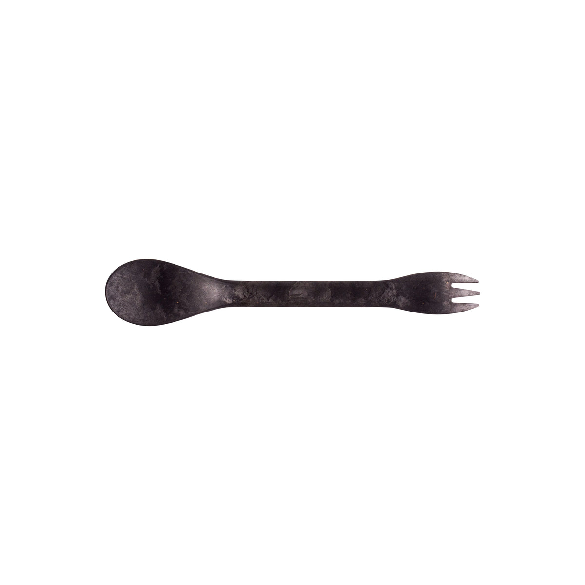 Kupilka Spork 225 lichtgewicht buitensport bestek van natuurlijk houtcomposiet met een lengte van 22,5 cm