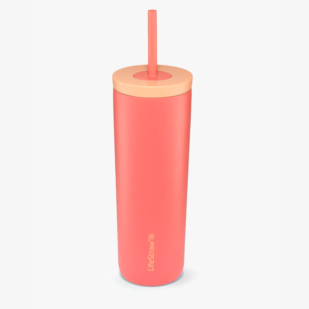 LIFESTRAW GO SERIES TUMBLER 18 OZ