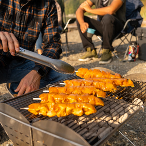 Large Flatpack Grill