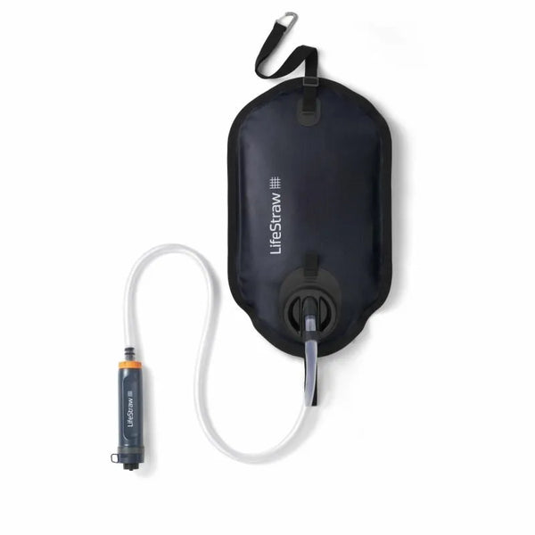 Lifestraw Peak Gravity Antivirus Purifier 8L - Outdoor Food