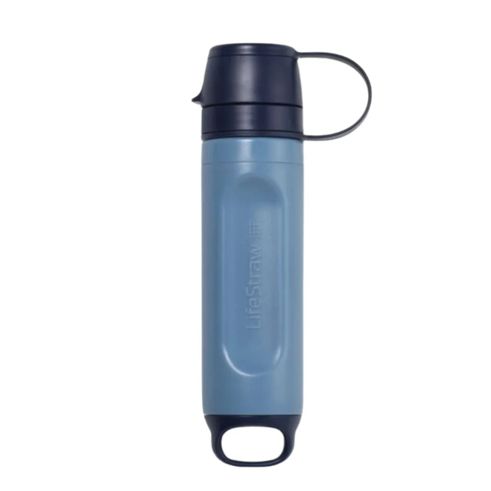 LifeStraw Peak Series Solo ultralicht, draagbaar buisvormig waterfilter voor outdoor en survival
