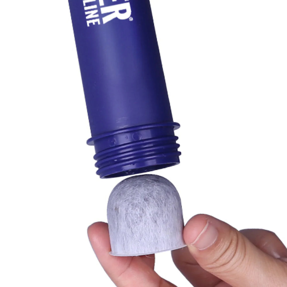 LifeSaver  Lifeline Activated Carbon - Outdoor Food