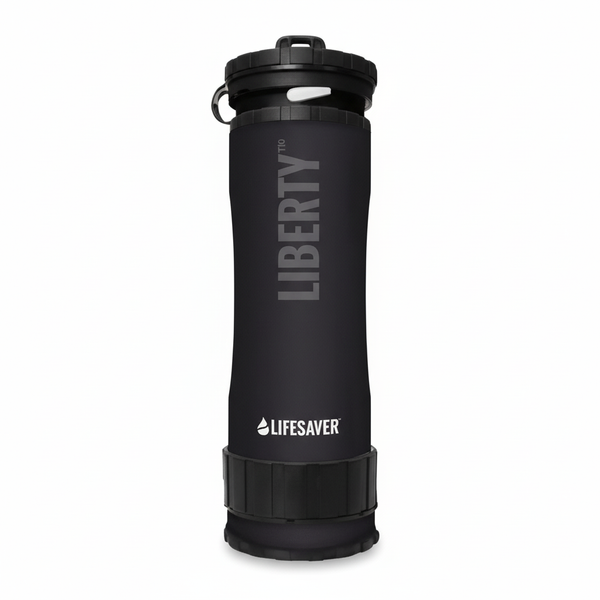LifeSaver Liberty 2000  — Draagbare waterzuiveraar (400 ml)