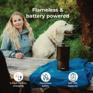 Outinspire The Cooker - Outdoor Food