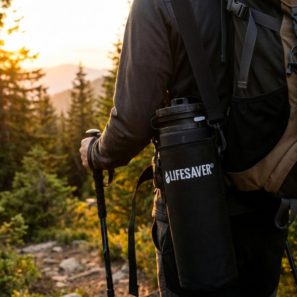 LifeSaver • Liberty Soft Pouch • Beschermhoes & Riem