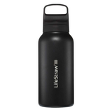 Lifestraw Go 2.0 Stalen Waterfles 1L